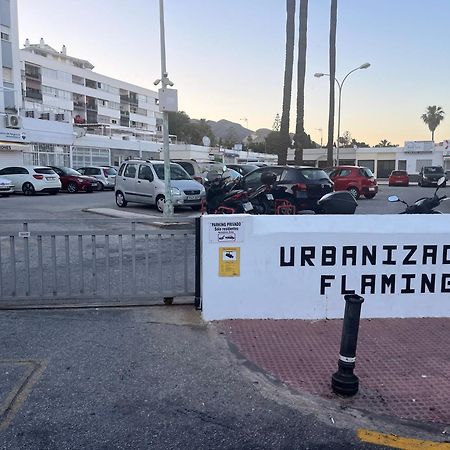 Mrv Apartamento Al Lado De La Playa Con Parking Бенальмадена Экстерьер фото