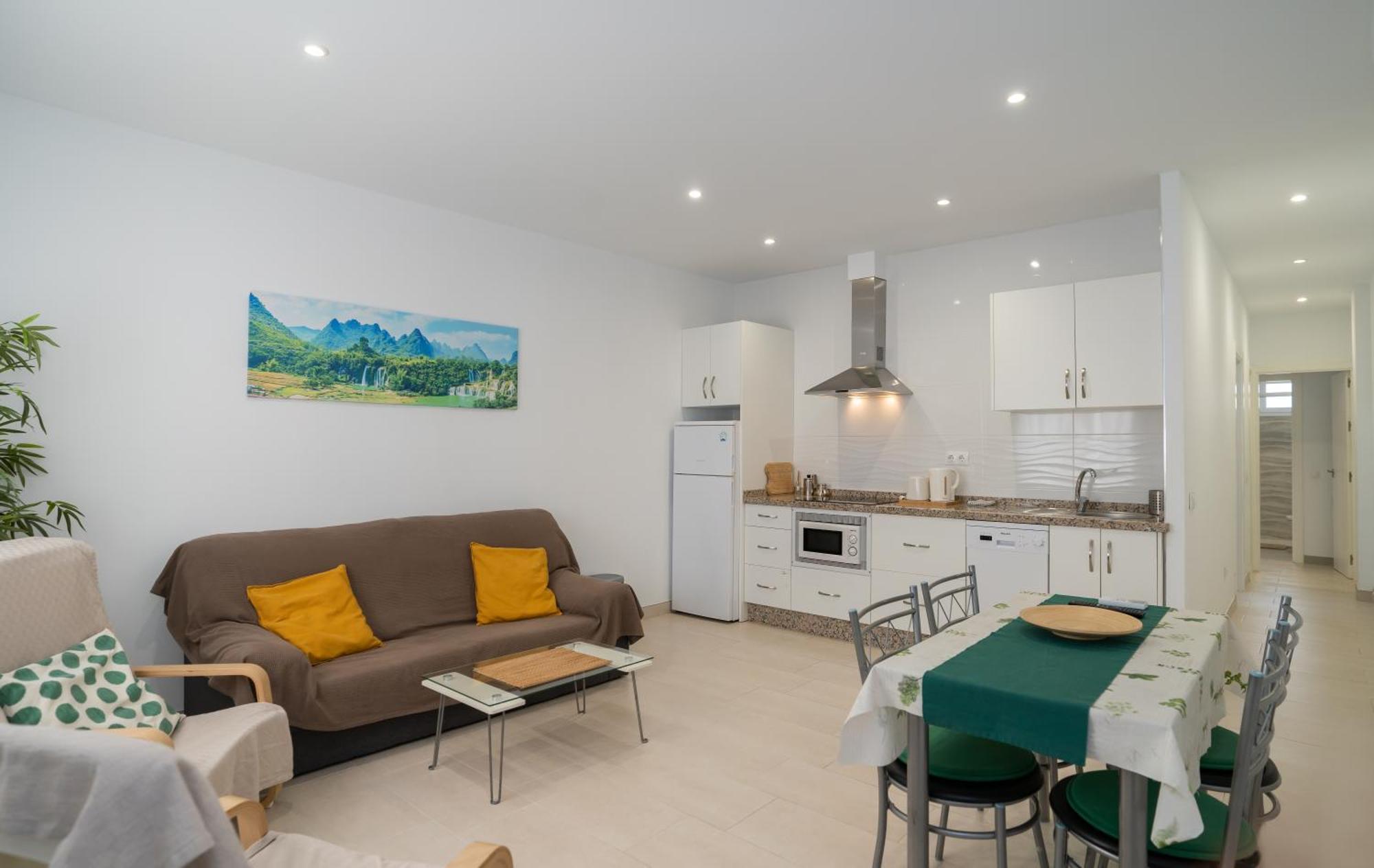 Mrv Apartamento Al Lado De La Playa Con Parking Бенальмадена Экстерьер фото